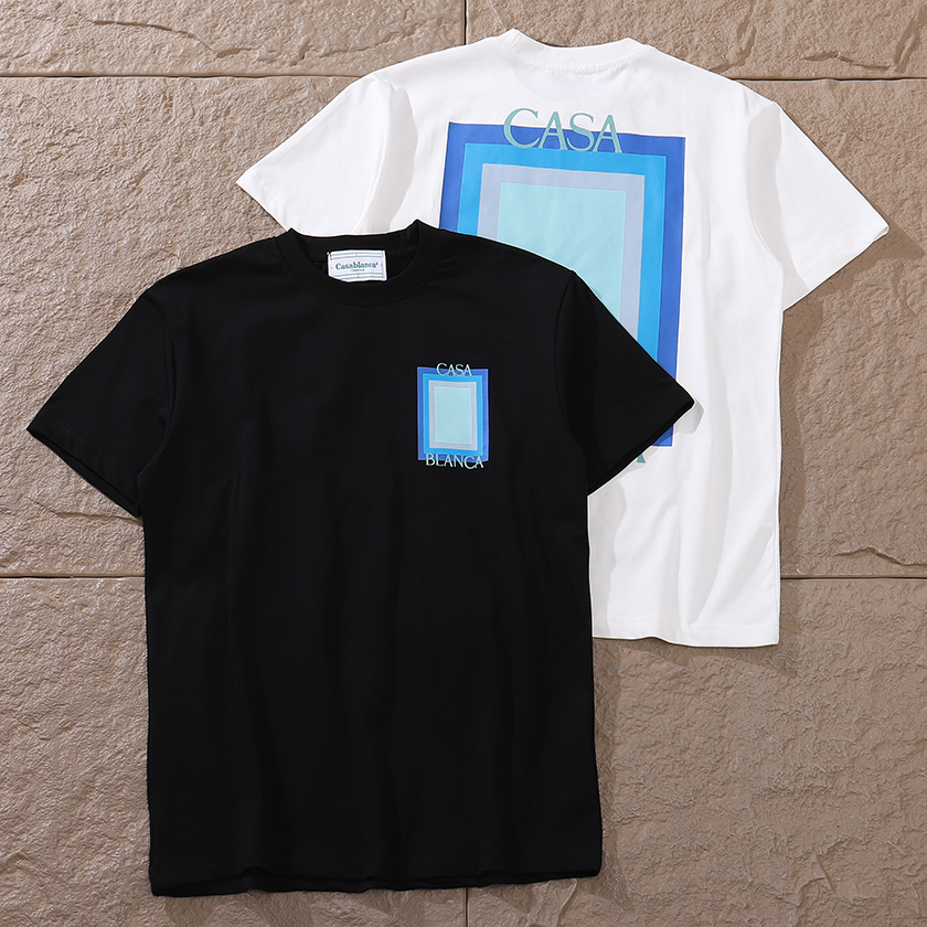 CASABLANCA T-SHIRT