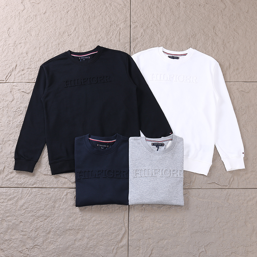 TOMMY HILFIGER SWEATER