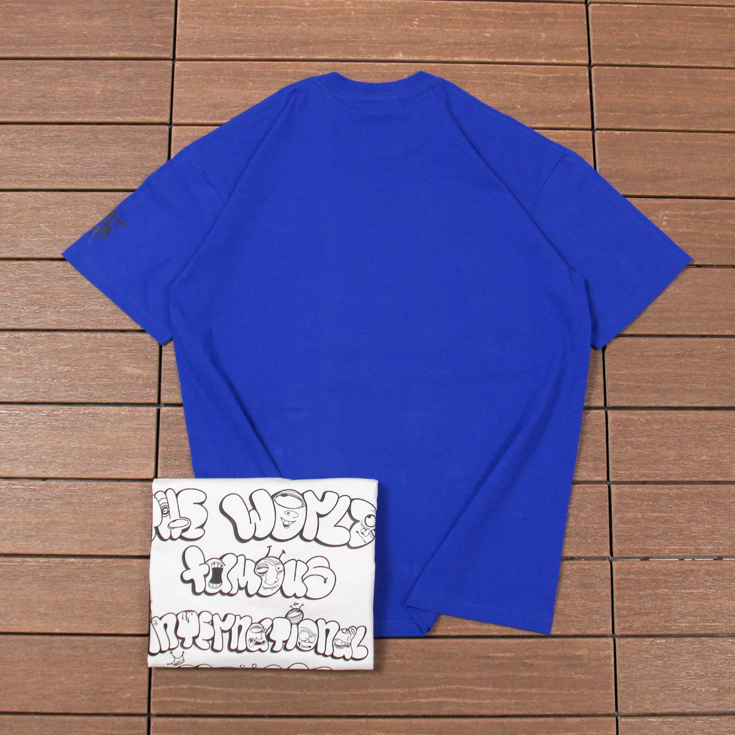 STUSSY T-SHIRT