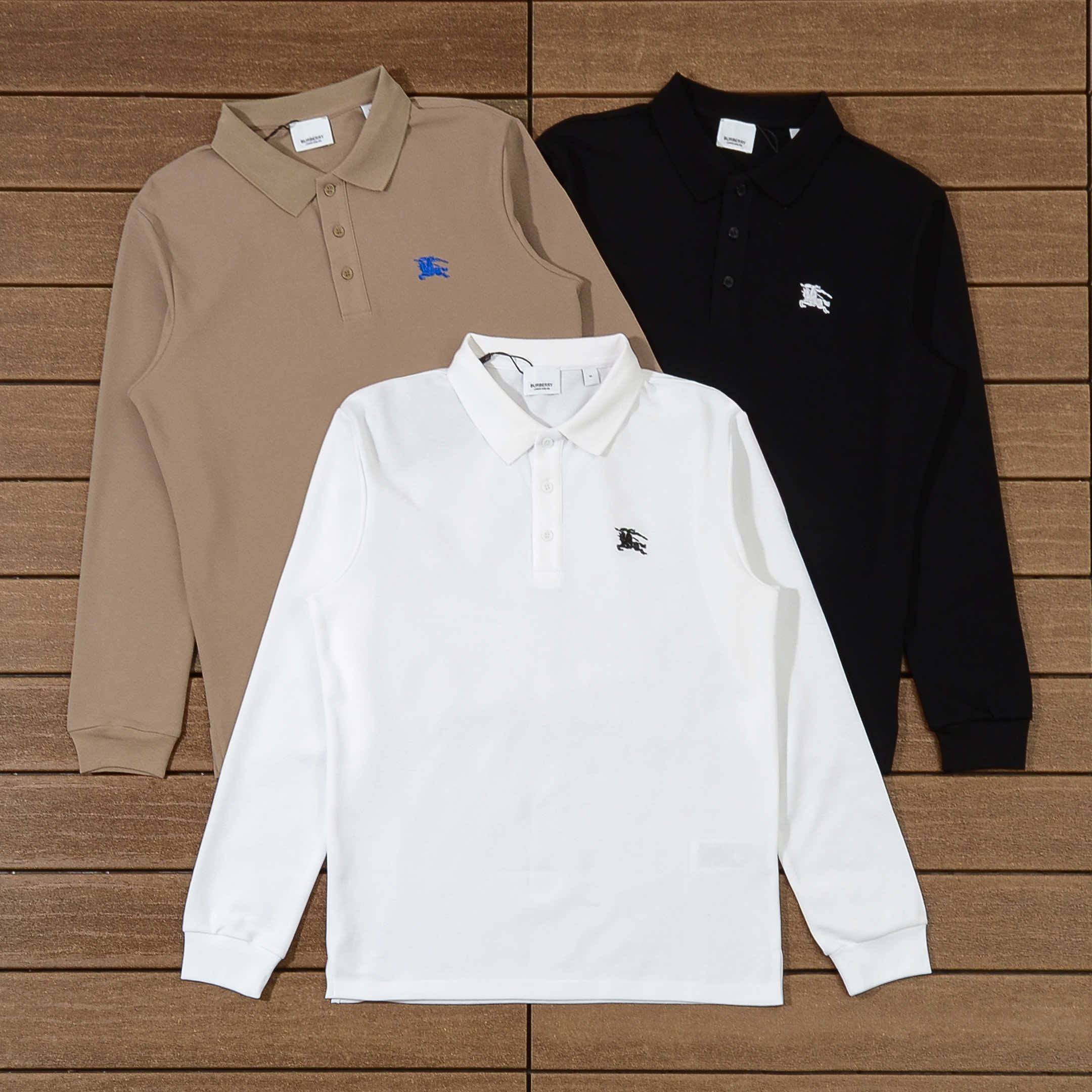 BURBERRY POLO
