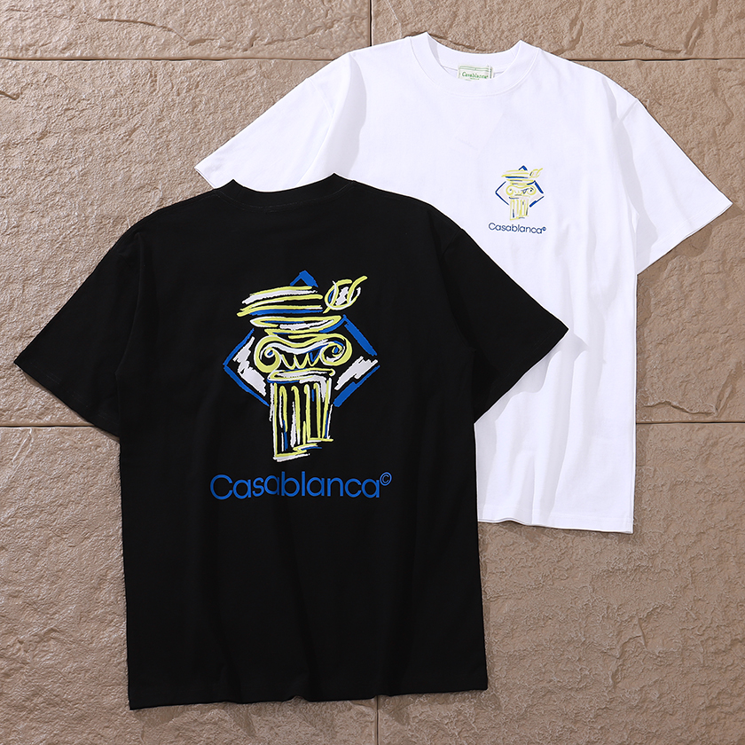 CASABLANCA T-SHIRT