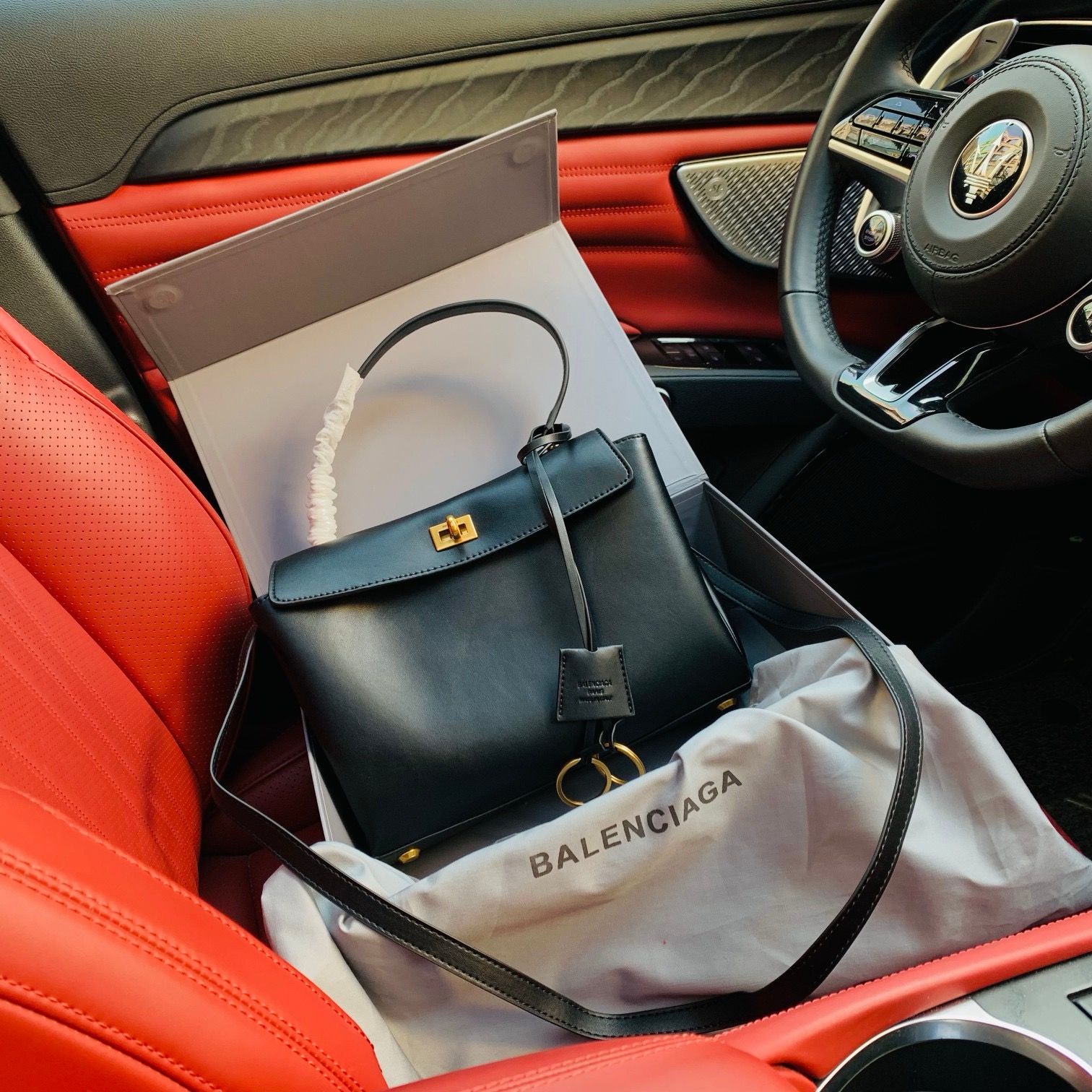 BALENCIAGA BAG