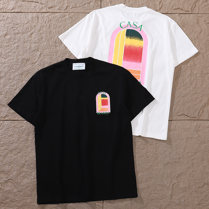 CASABLANCA T-SHIRT