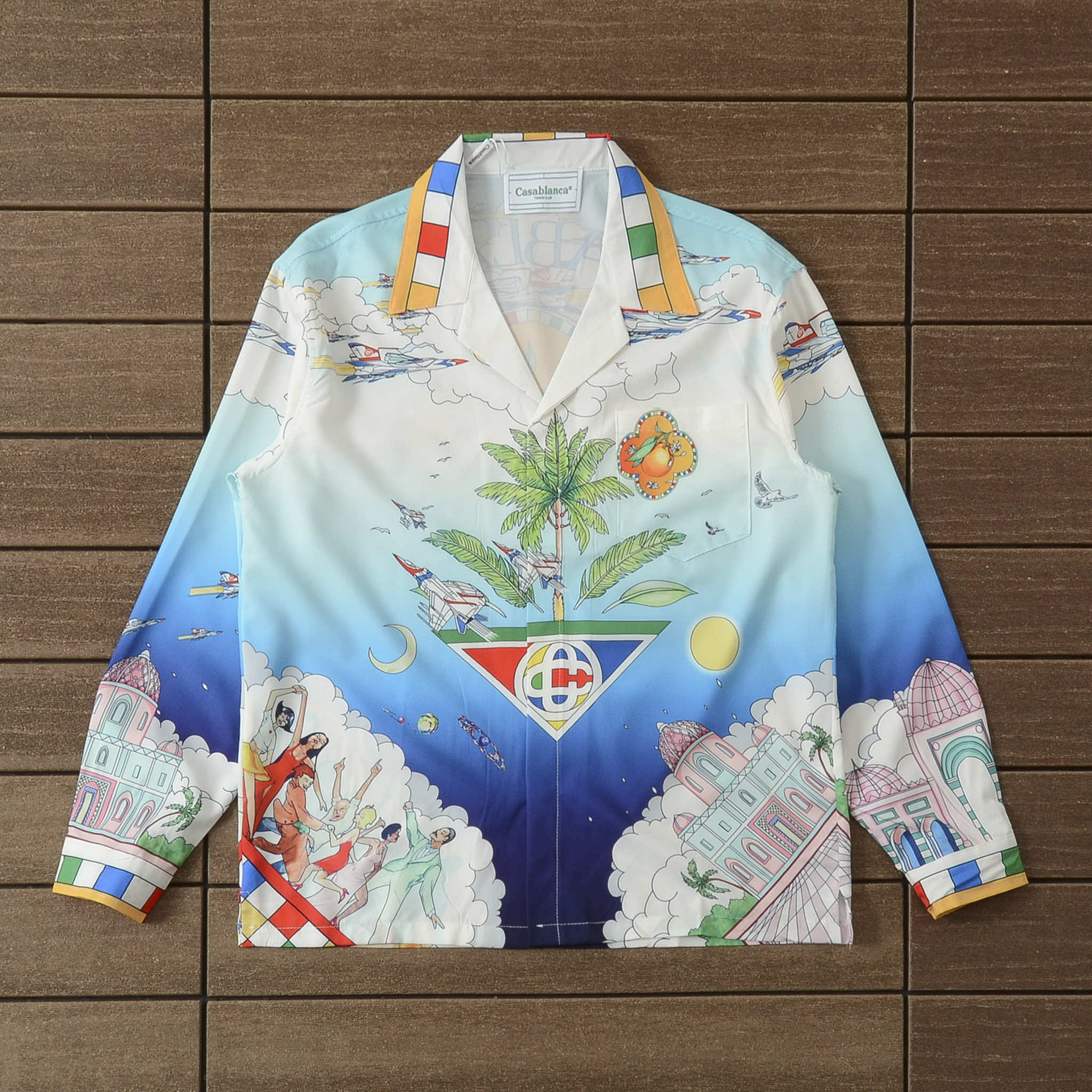 CASABLANCA SHIRT