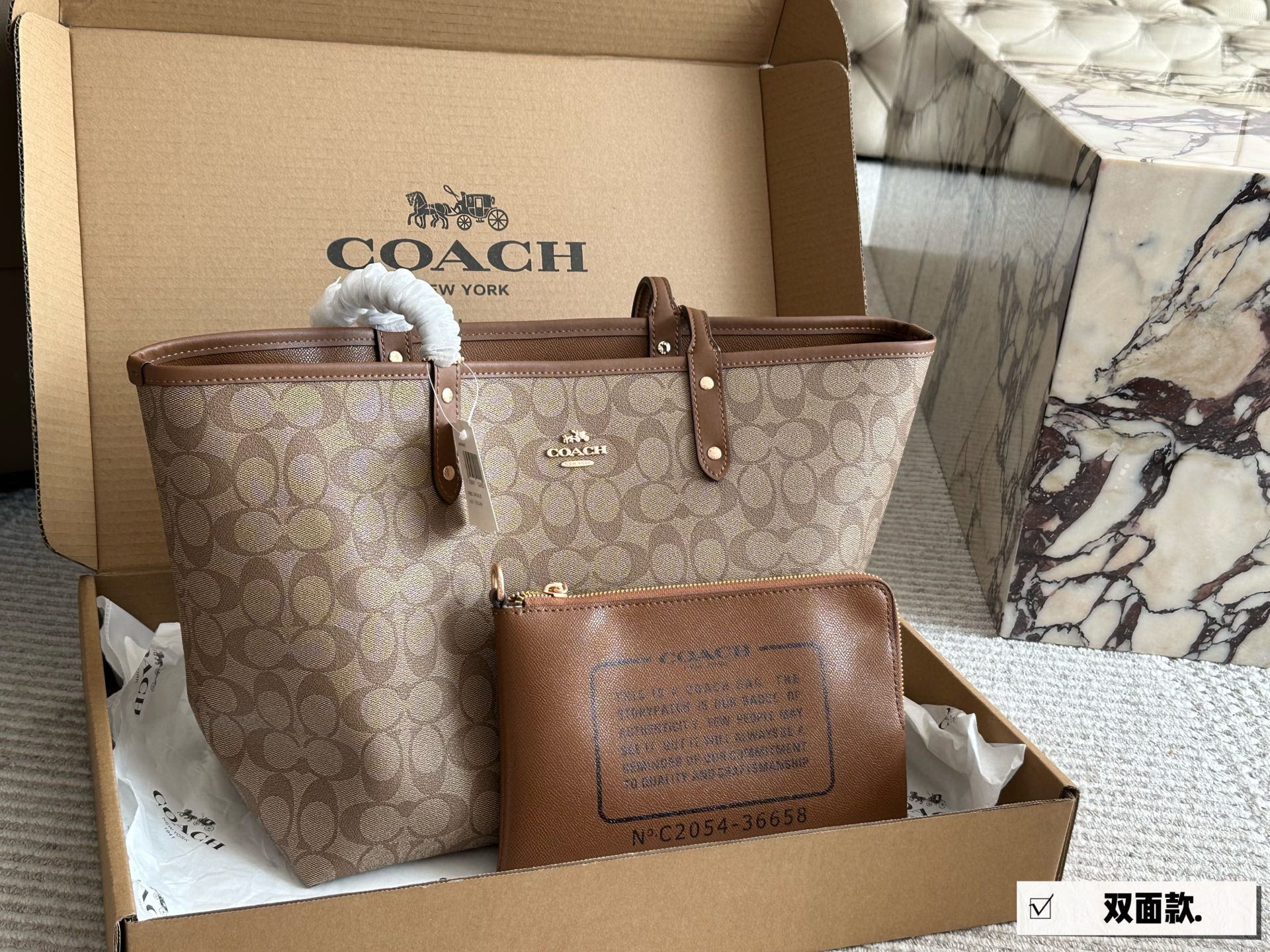 COACH BAG