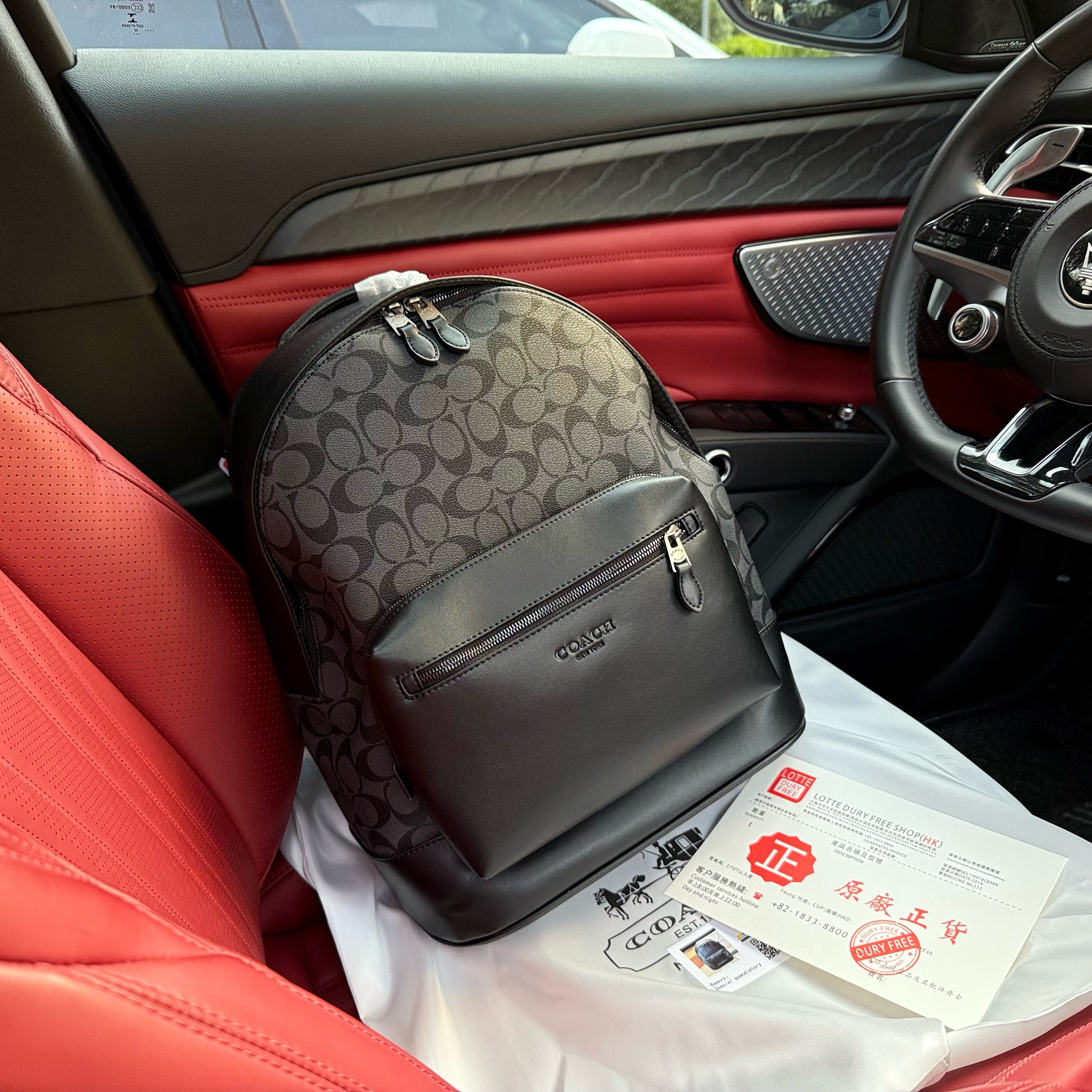 COACH BAG
