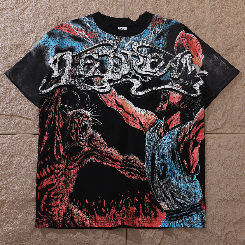 VALLEY T-SHIRT