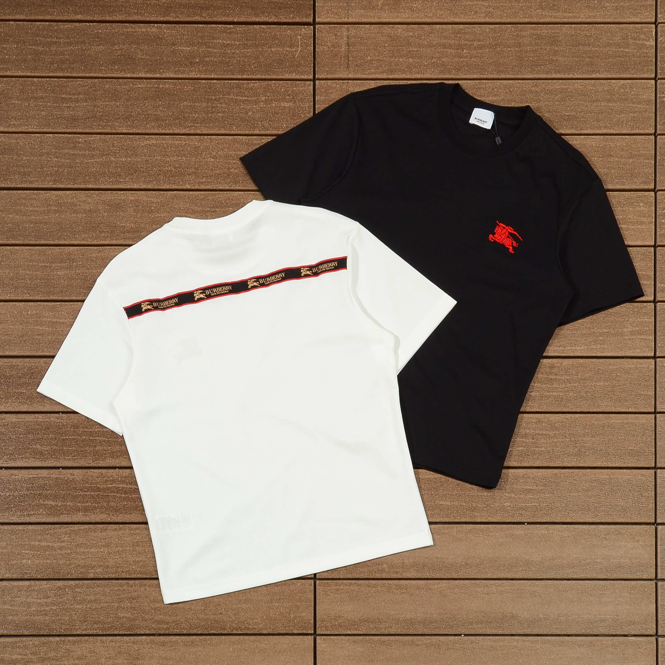 BURBERRY T-SHIRT