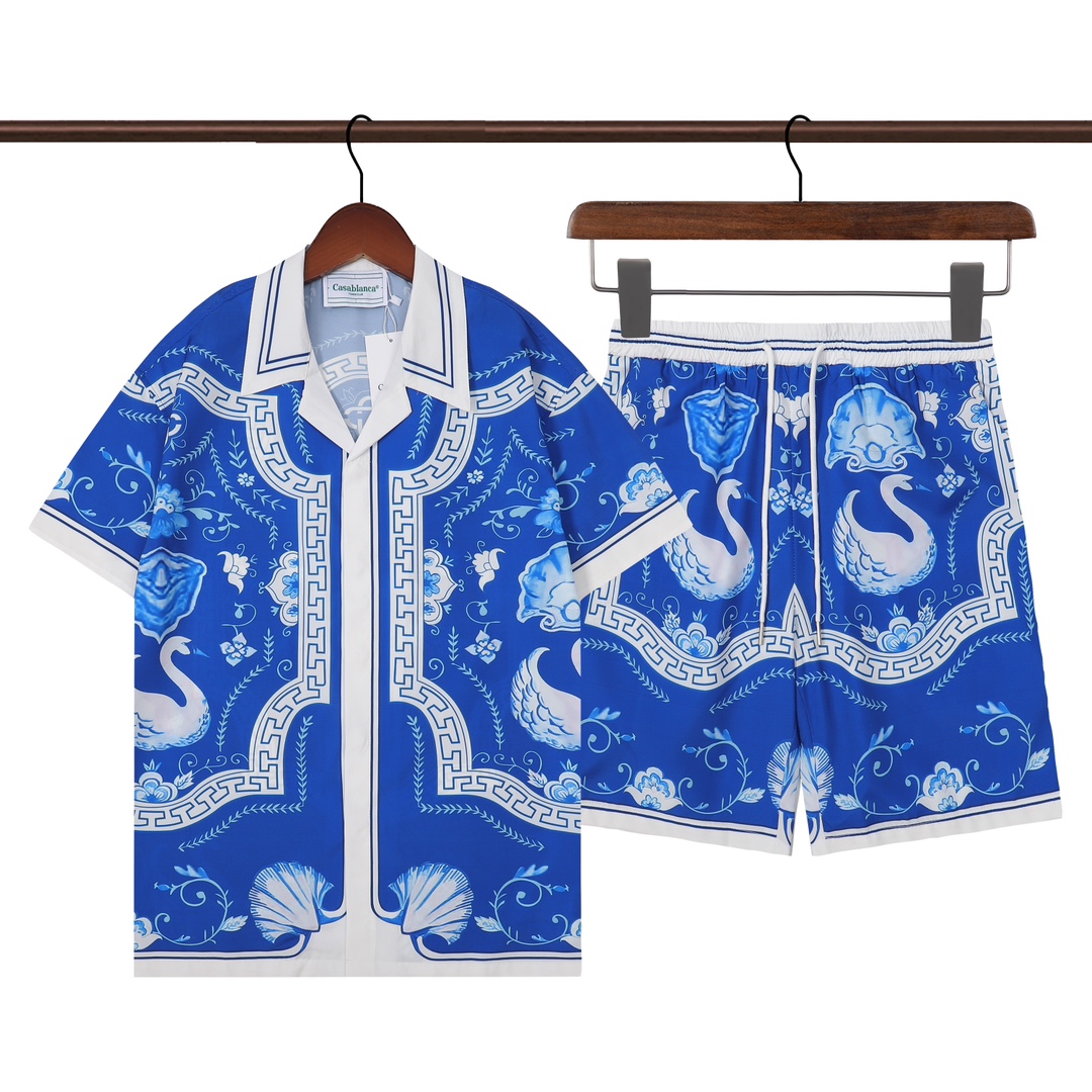 CASABLANCA SHIRT