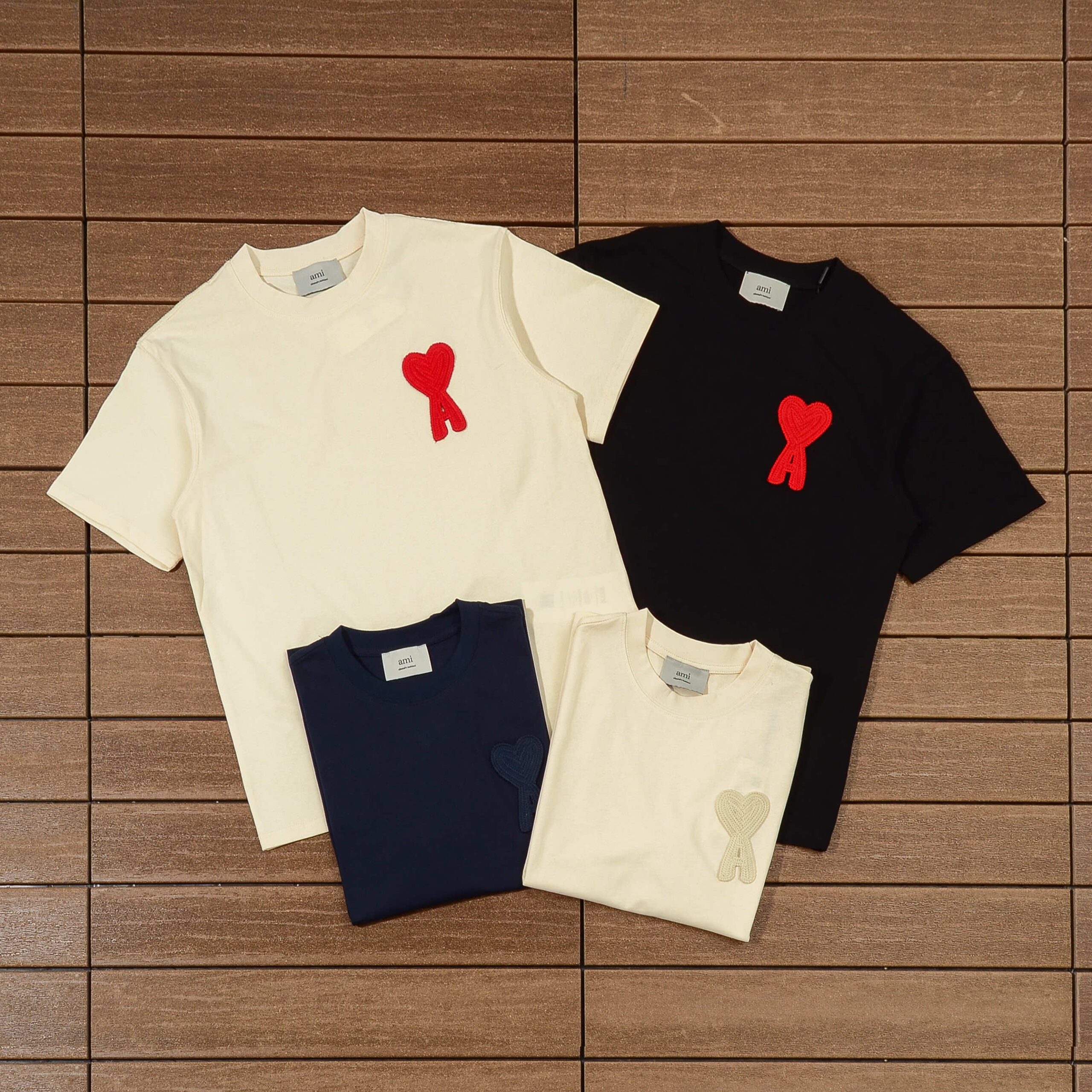 AMI T-SHIRT