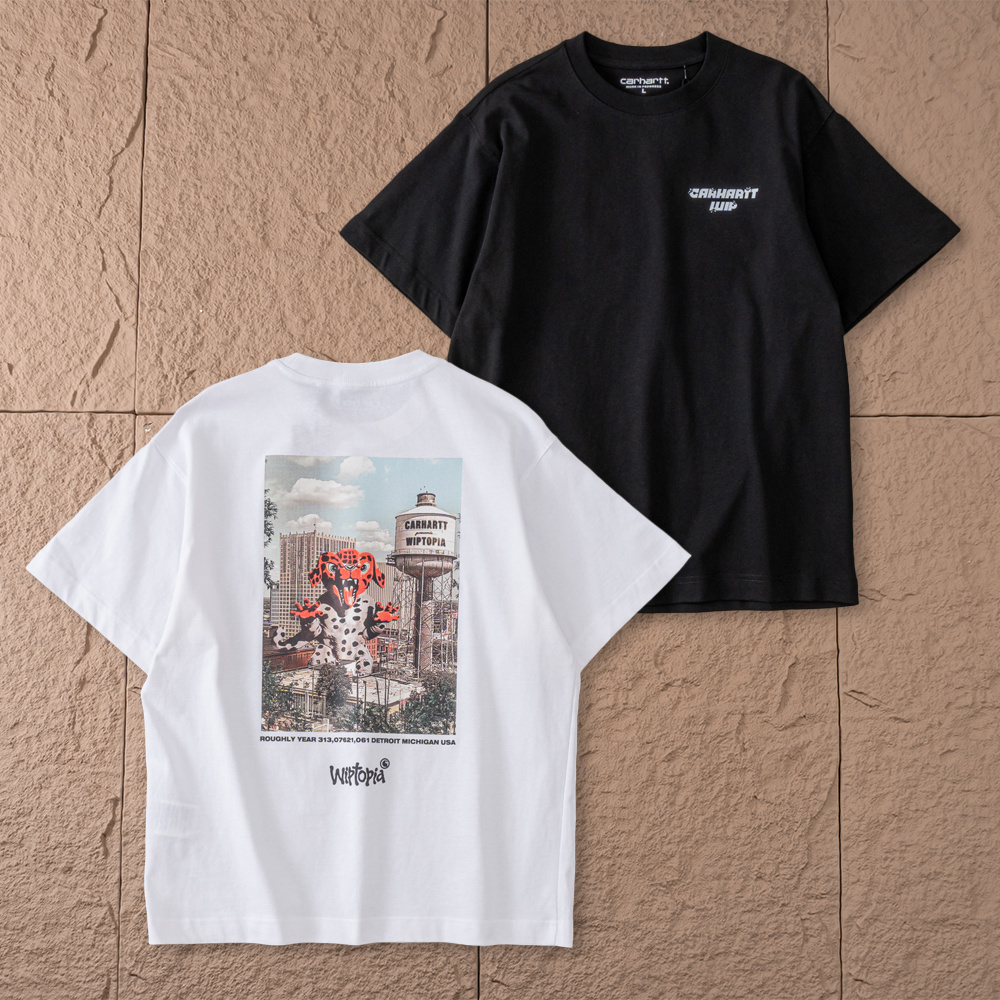 CARHARTT футболка
