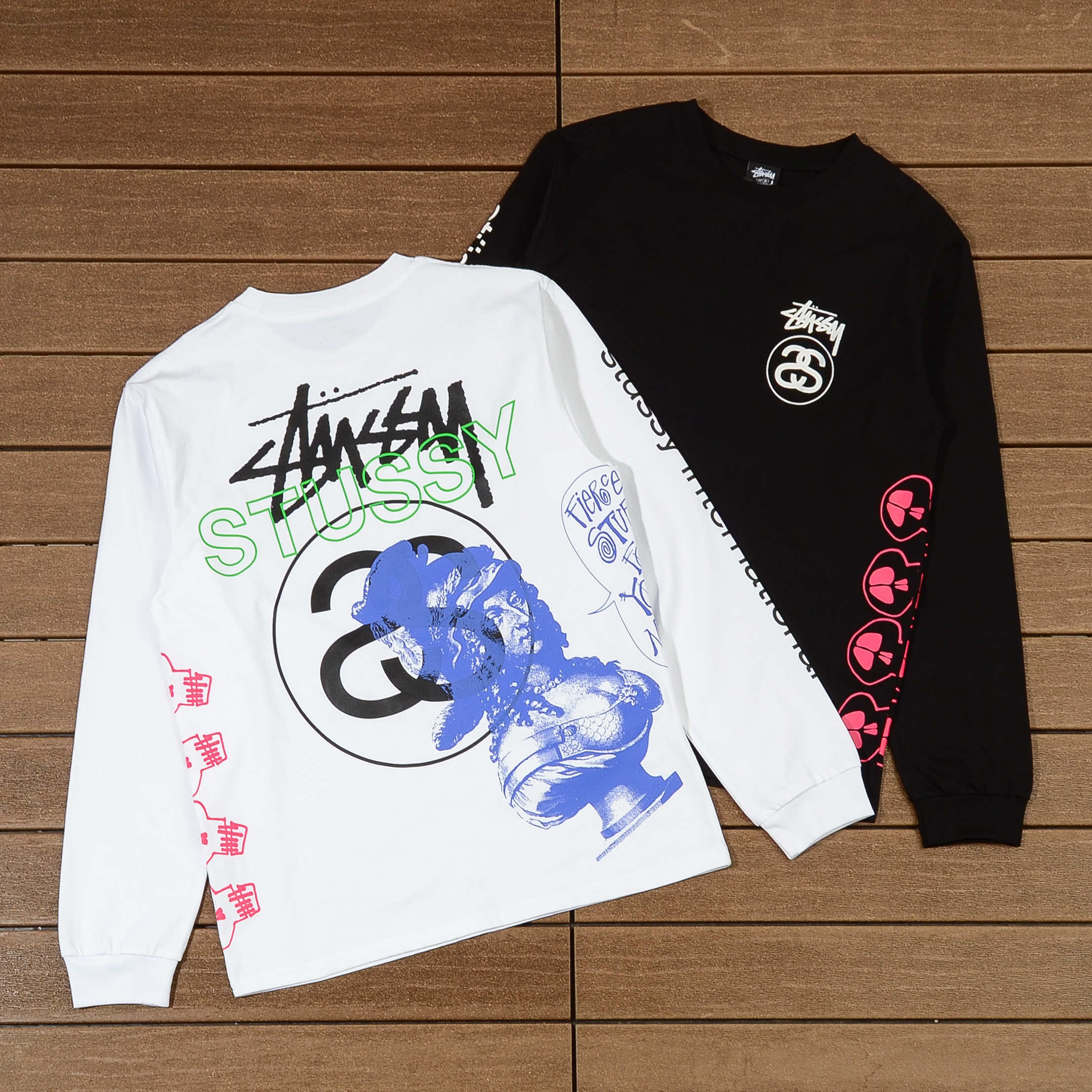 STUSSY T-SHIRT