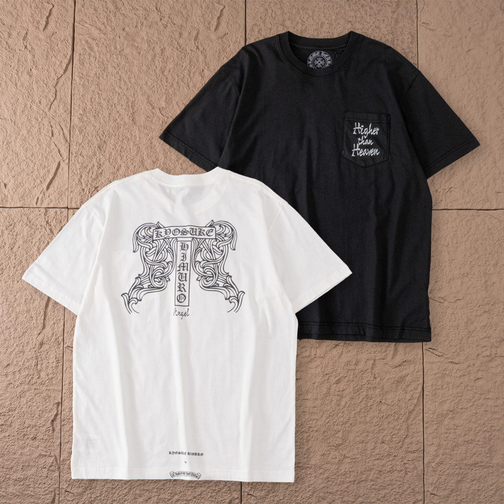 CHROME HEARTS T-SHIRT