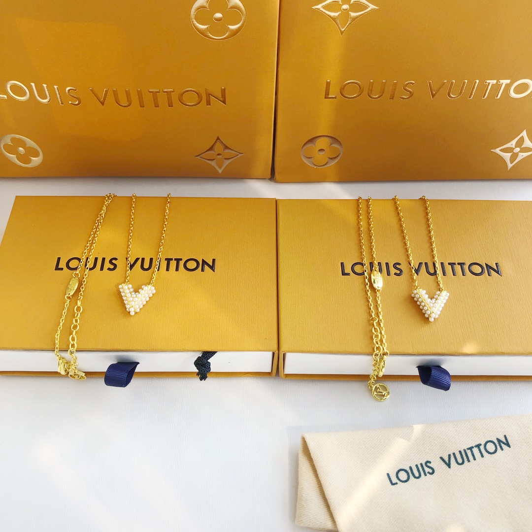 LV JEWELRY