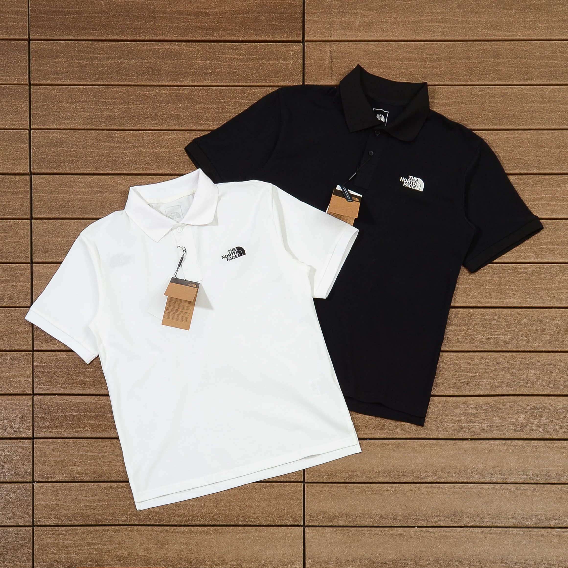 THE NORTH FACE POLO
