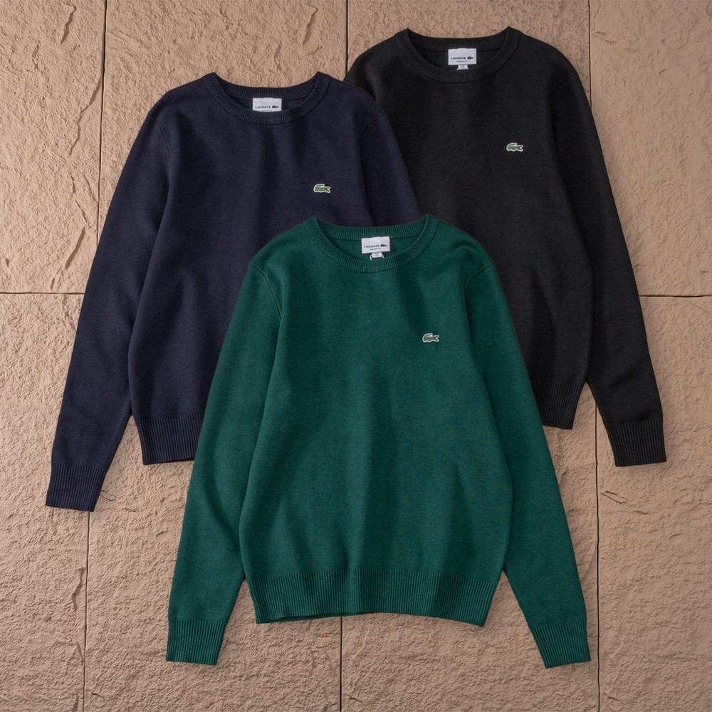 LACOSTE SWEATER
