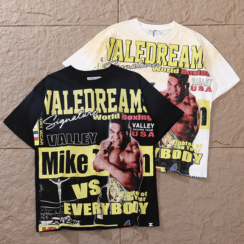 VALLEY T-SHIRT