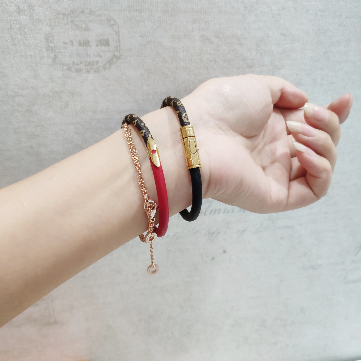 LV JEWELRY