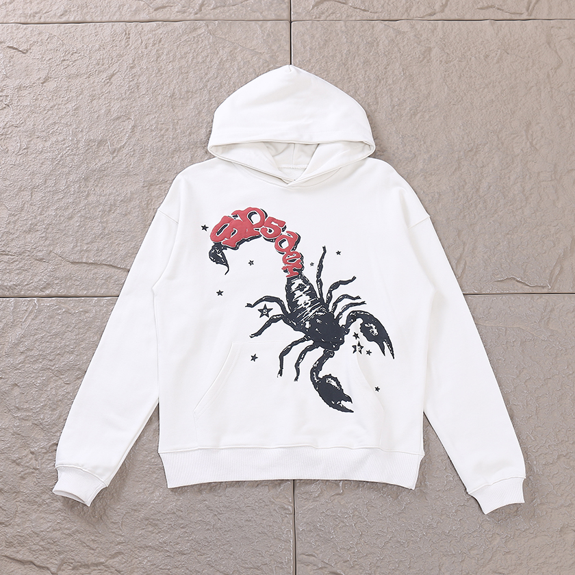 sp5der HOODIE