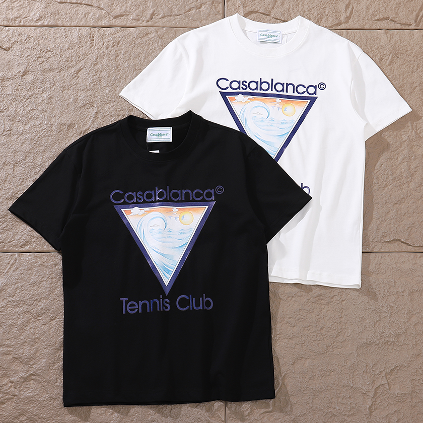 CASABLANCA T-SHIRT