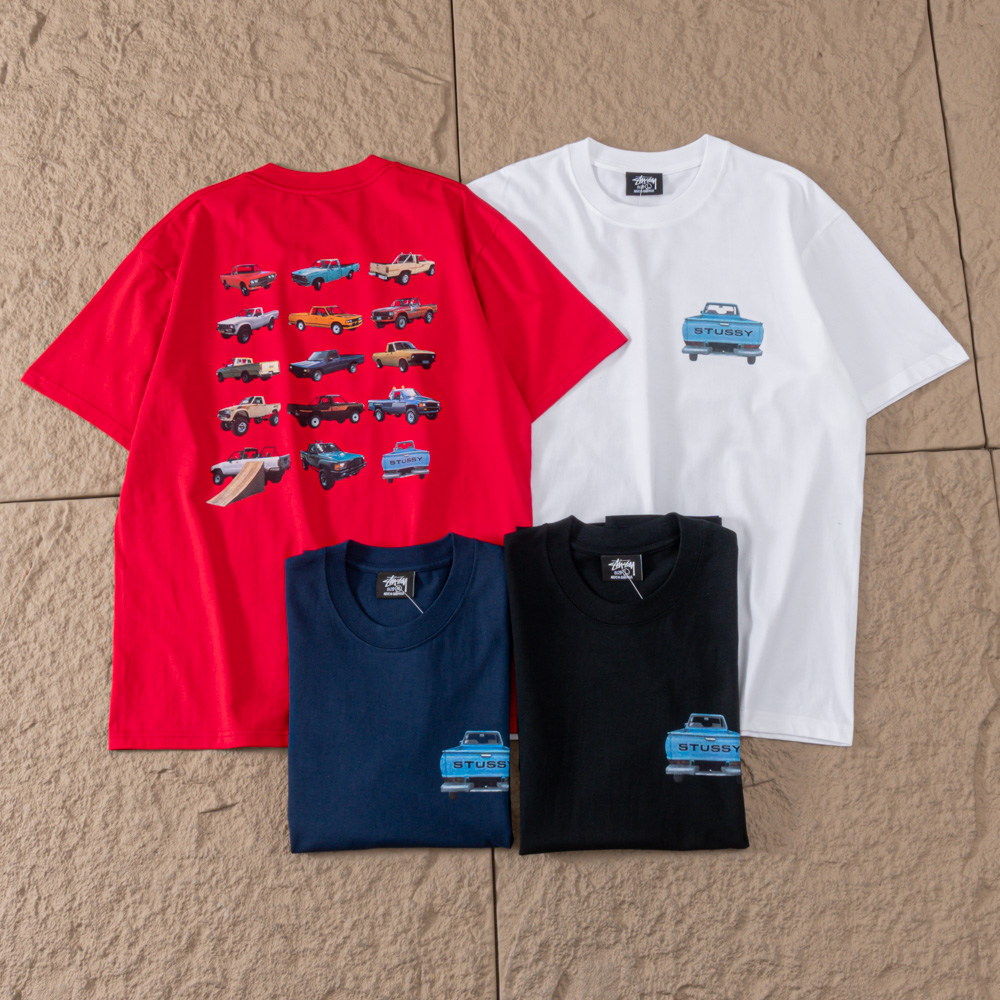 STUSSY T-SHIRT