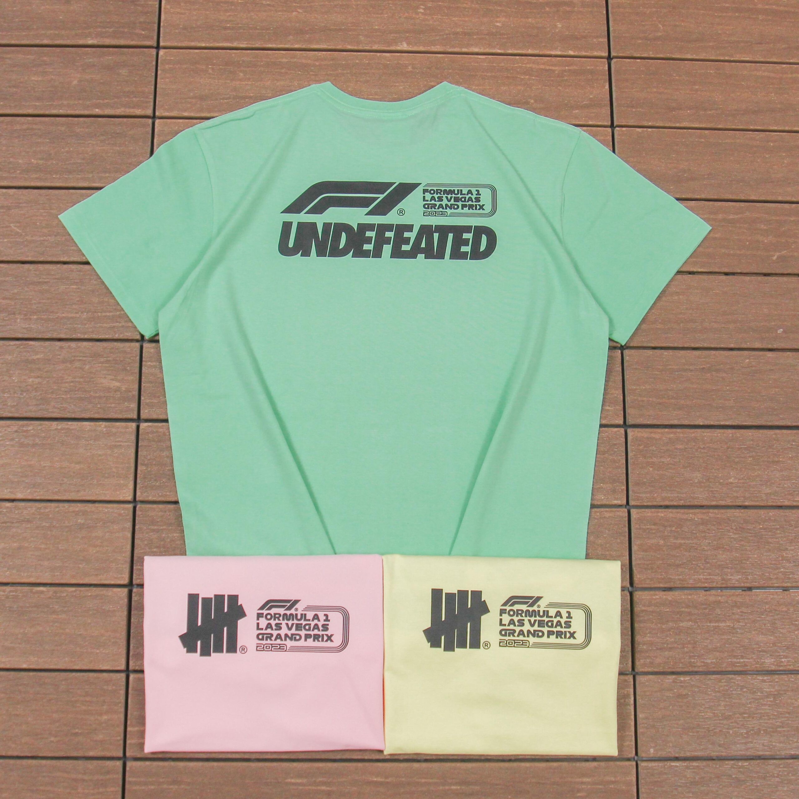 UNDEFEATED T-SHIRT