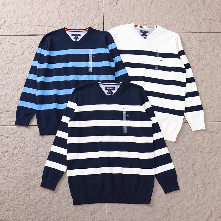 TOMMY HILFIGER SWEATER