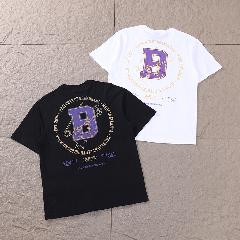 SAINT MICHAEL T-SHIRT