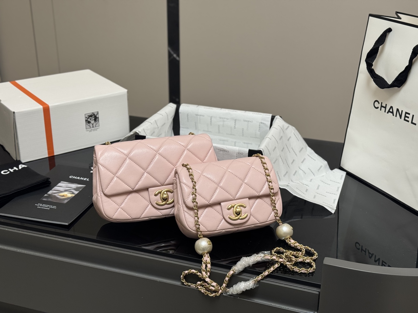 CHANEL BAG