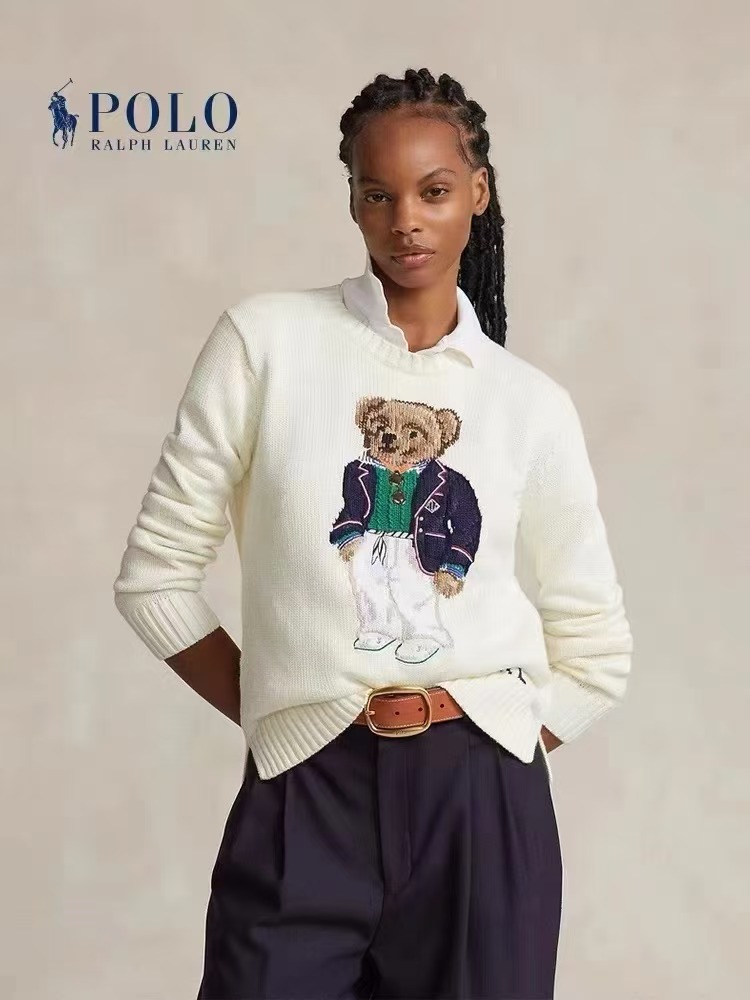 WOMAN RALPH LAUREN SWEATER