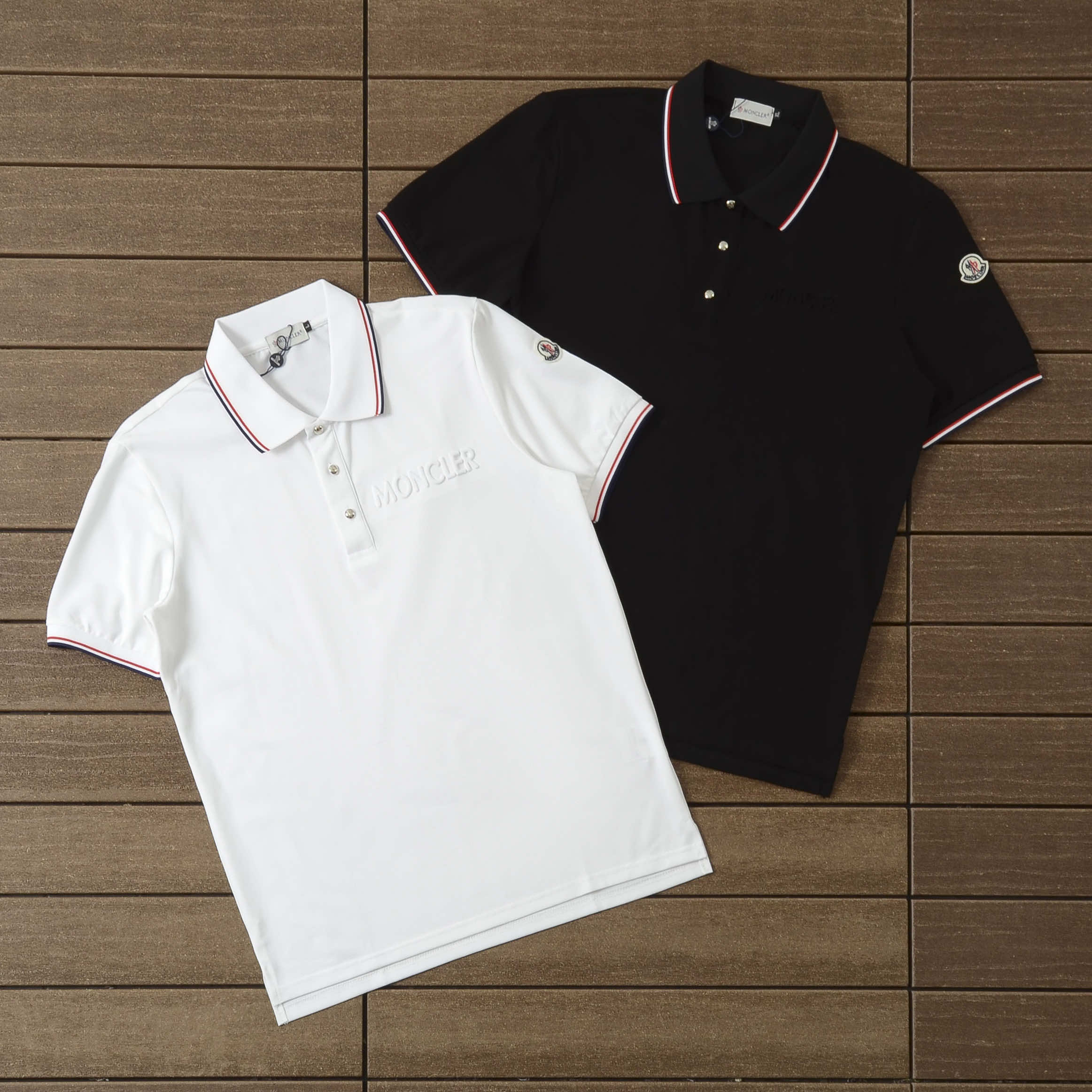 MONCLER POLO