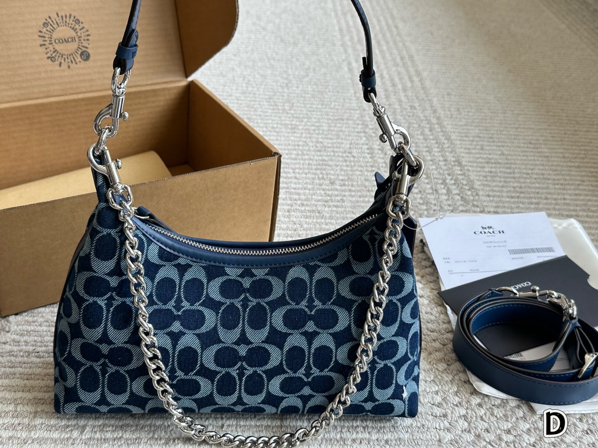 COACH BAG
