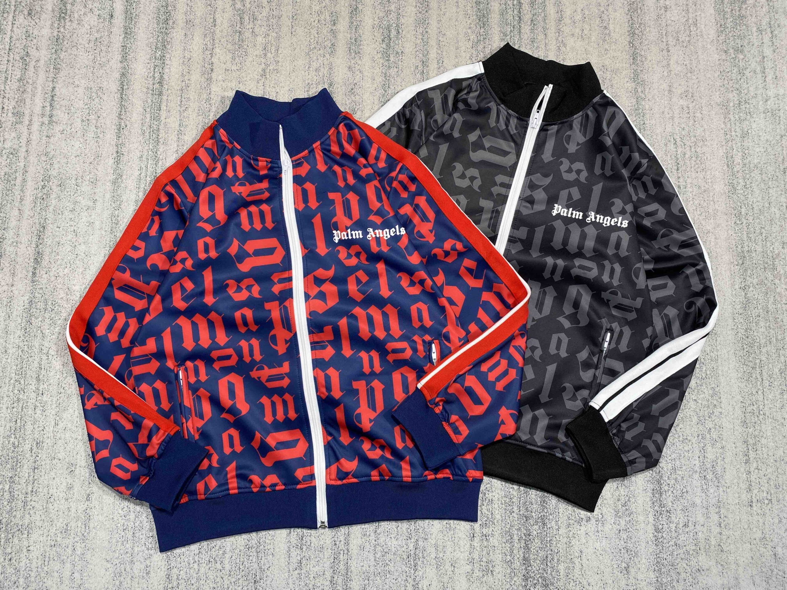PALM ANGLE JACKET