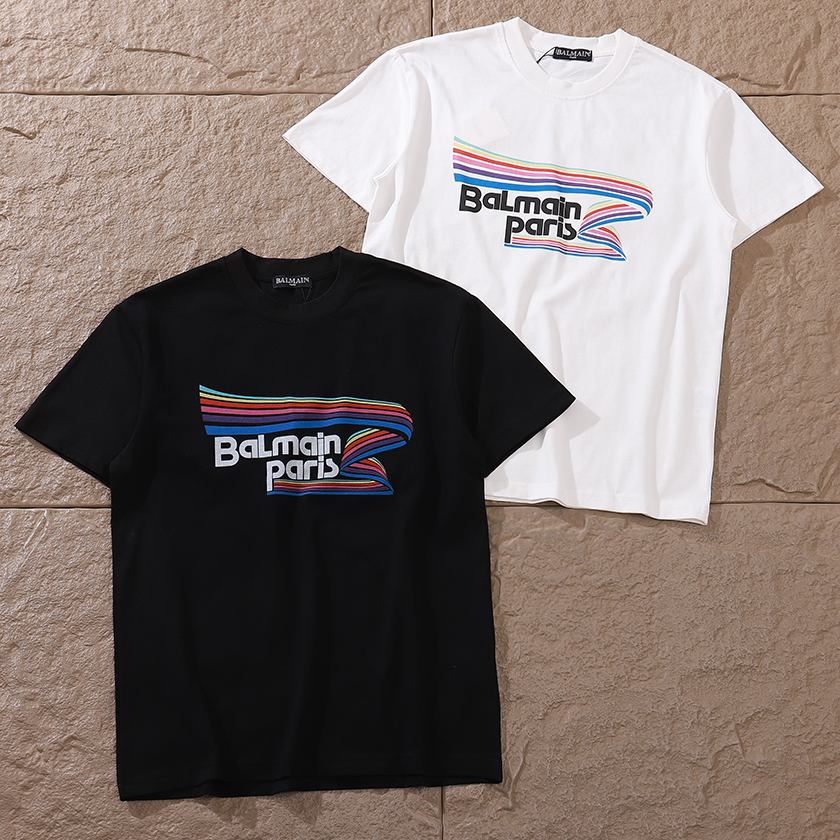 BALMAIN T-SHIRT