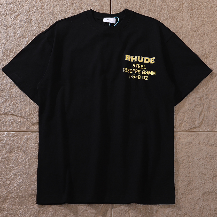 RHUDE T-SHIRT