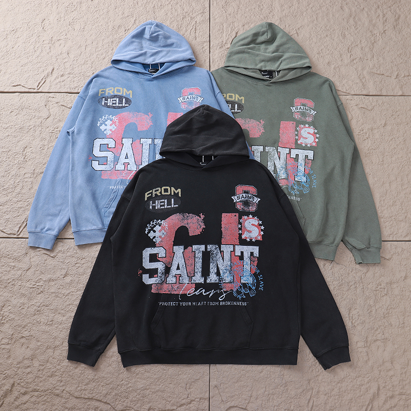 SAINT TEARS HOODIE