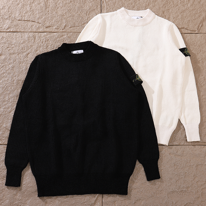 STONE ISLAND SWEATER