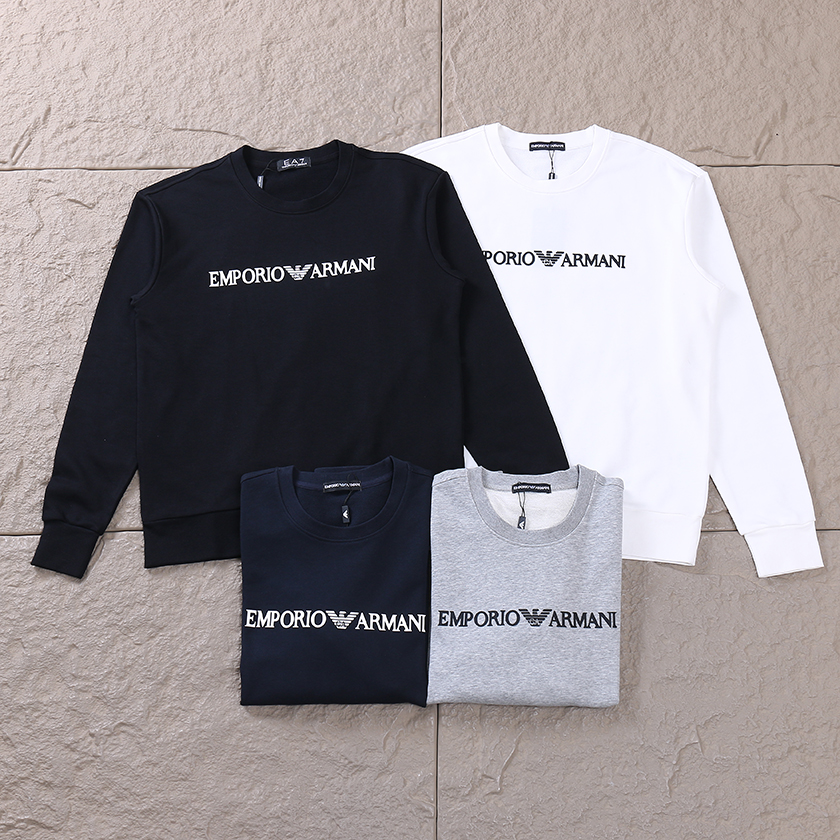 EMPORIO ARMANI SWEATER