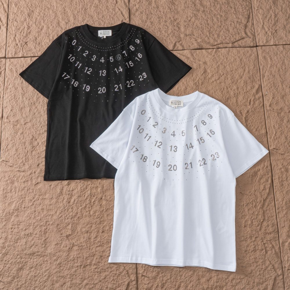 MAISON MANRGIELA T-SHIRT