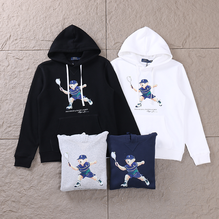 RALPH LAUREN HOODIE