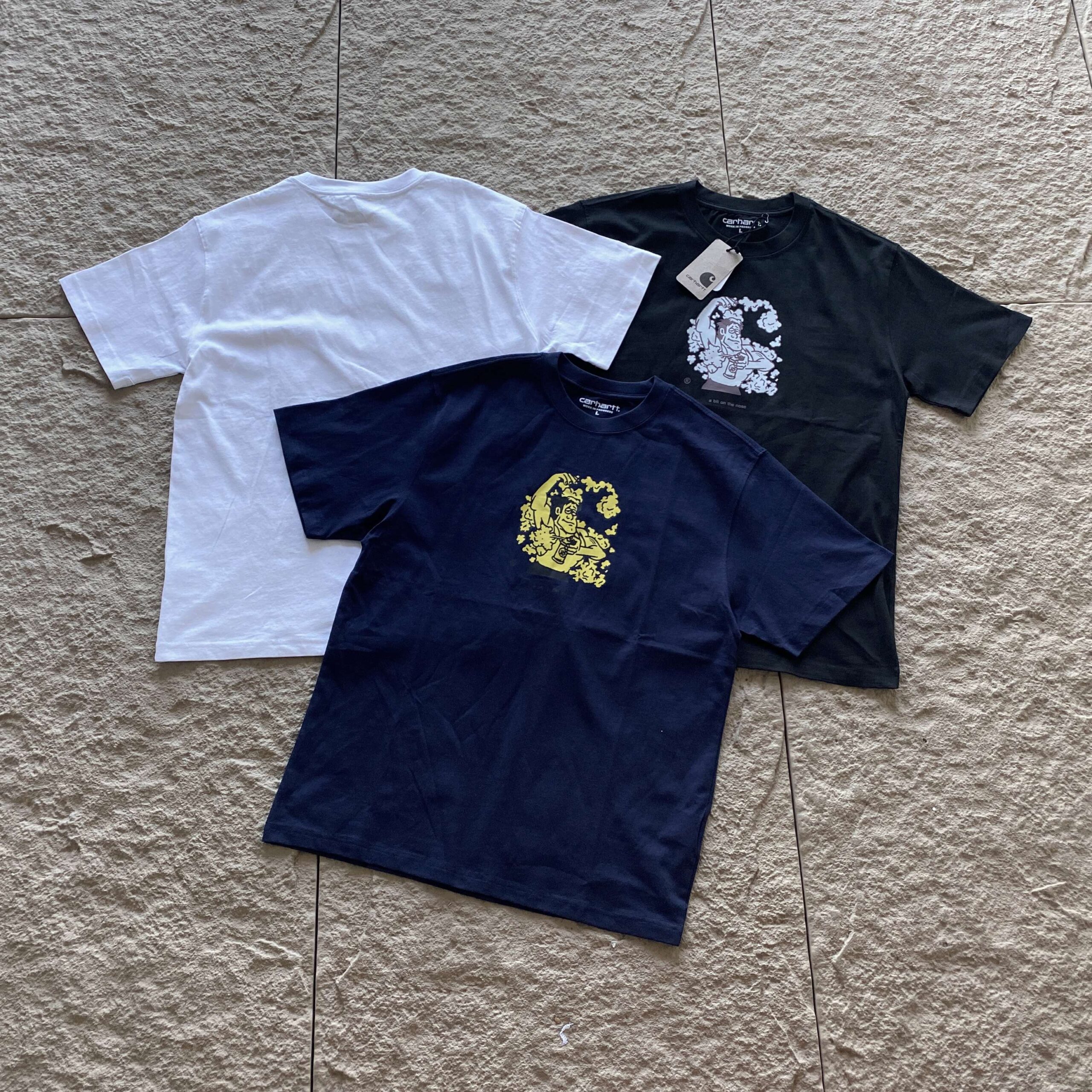 CARHARTT T-SHIRT