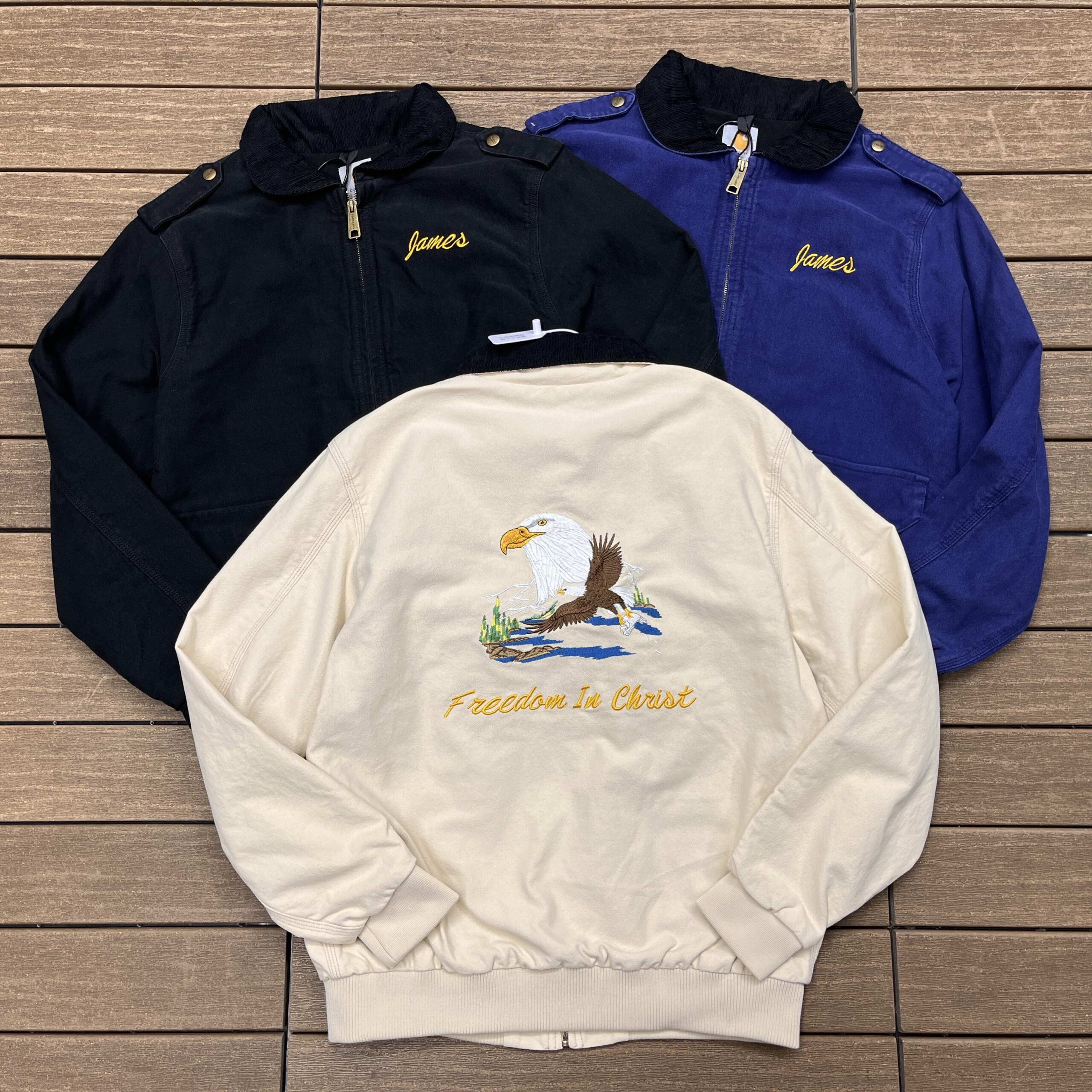 CARHARTT JACKET