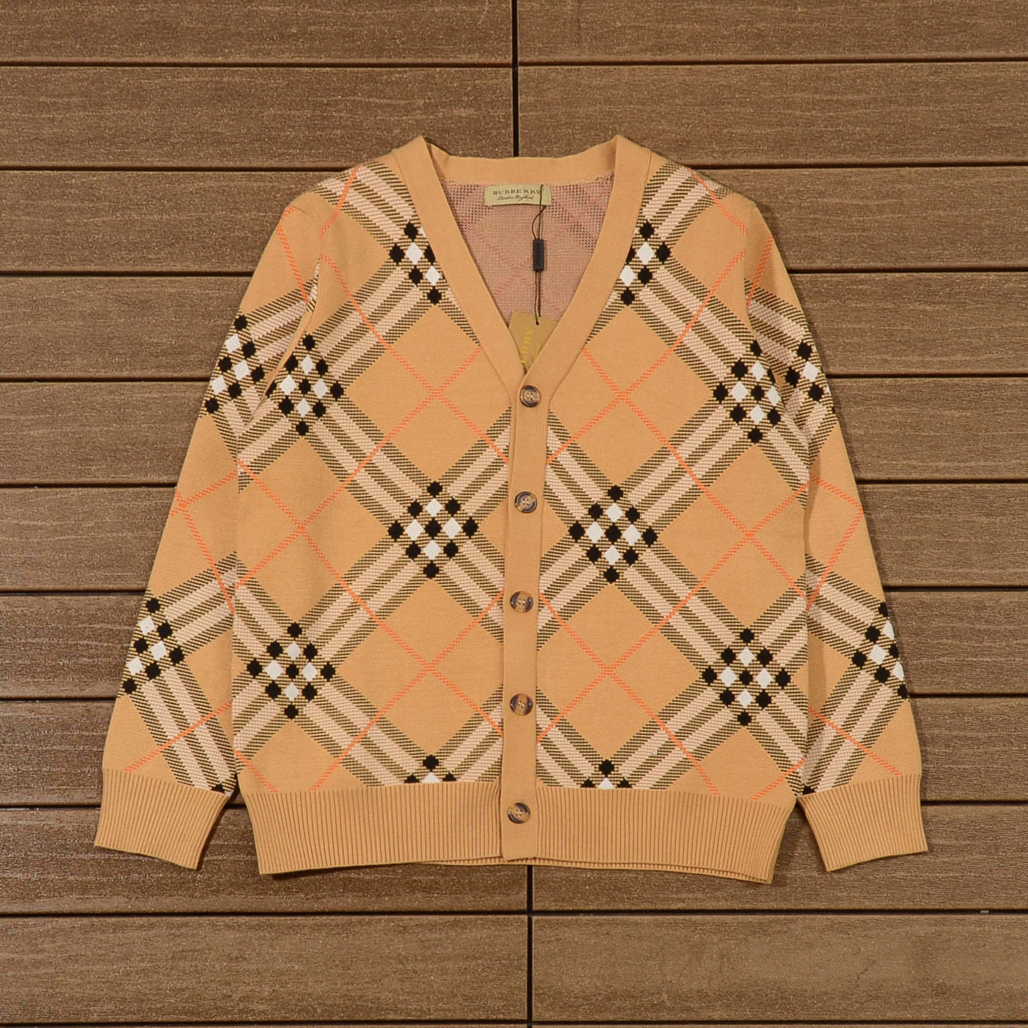 BURBERRY Свитер