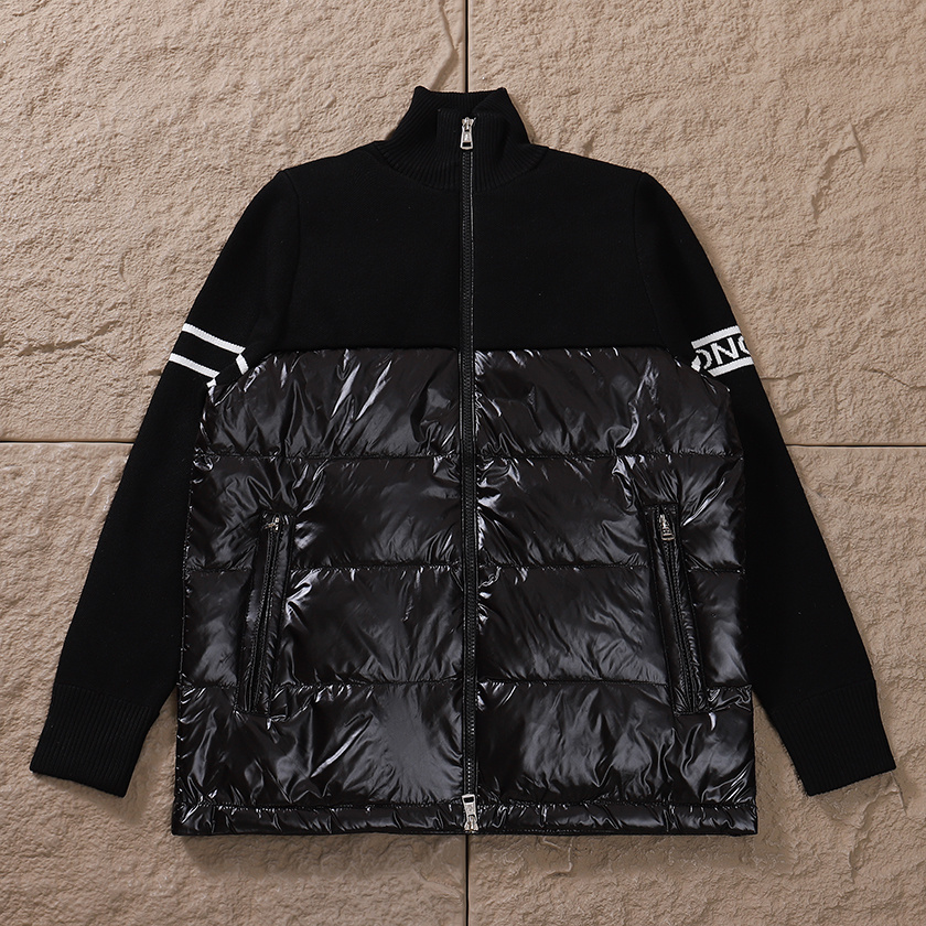 MONCLER Пух куртка