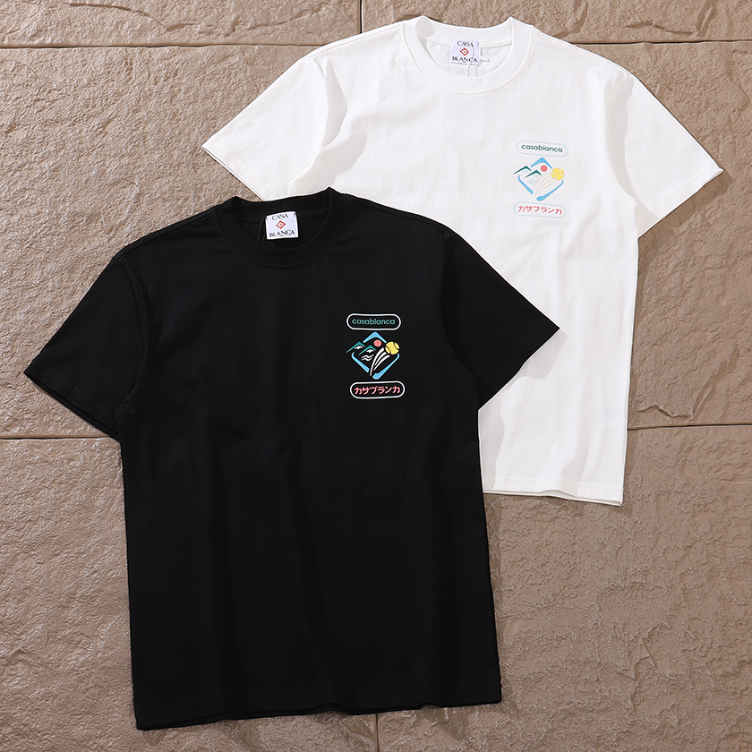 CASABLANCA T-SHIRT
