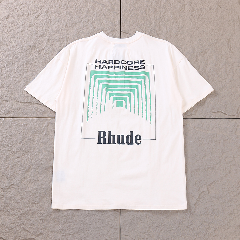 RHUDE T-SHIRT