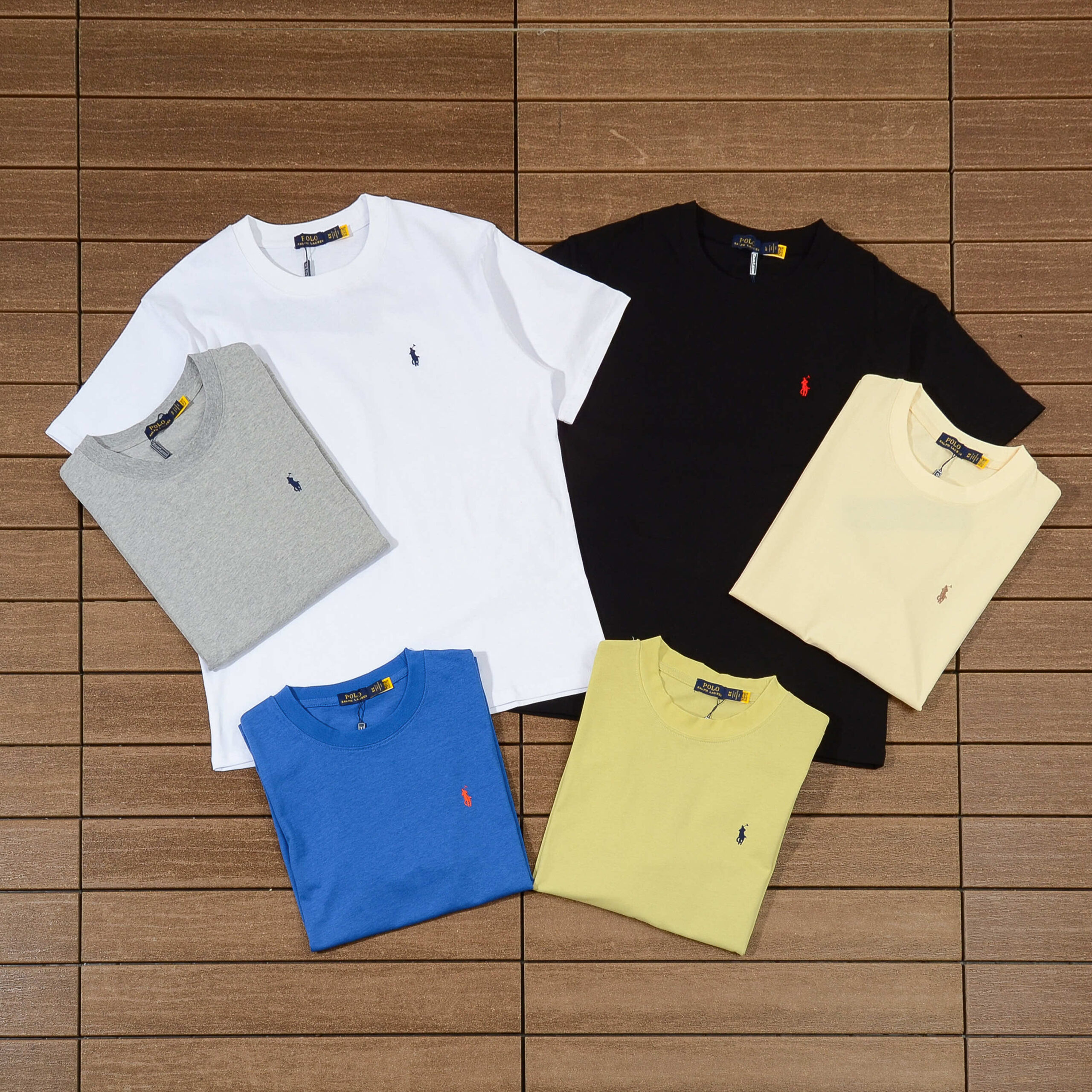 RALPH LAUREN T-SHIRT