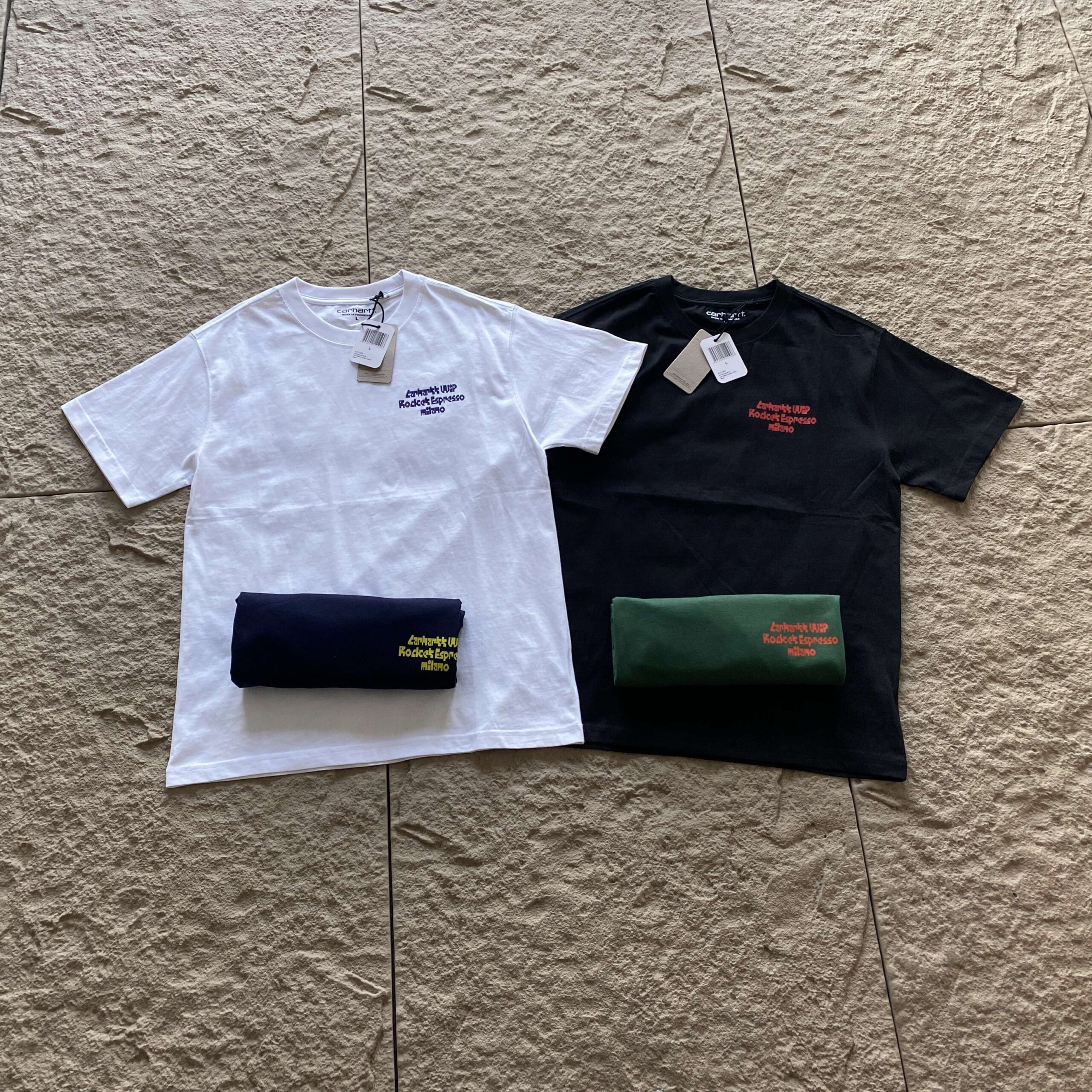 CARHARTT T-SHIRT