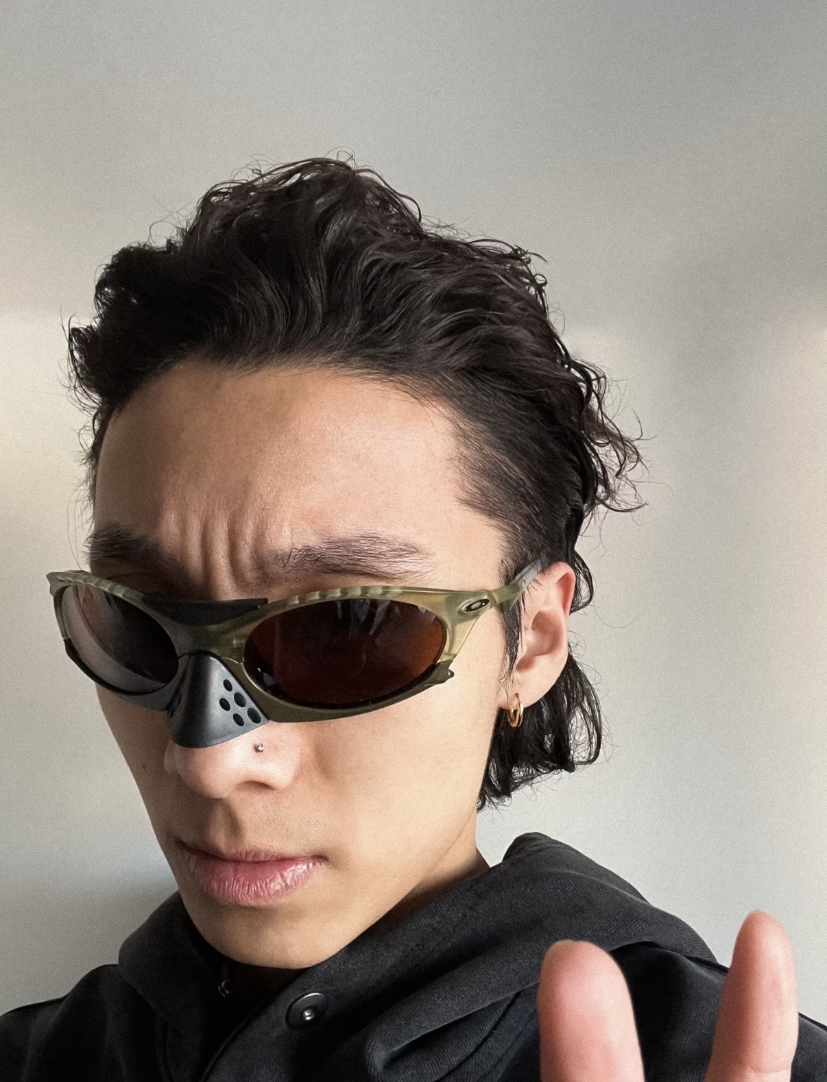OAKLEY GLASSES