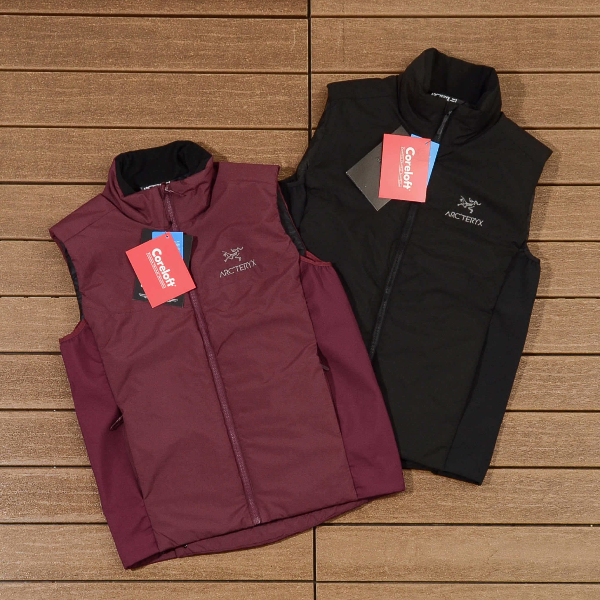 ARC'TERYX COTTON VEST